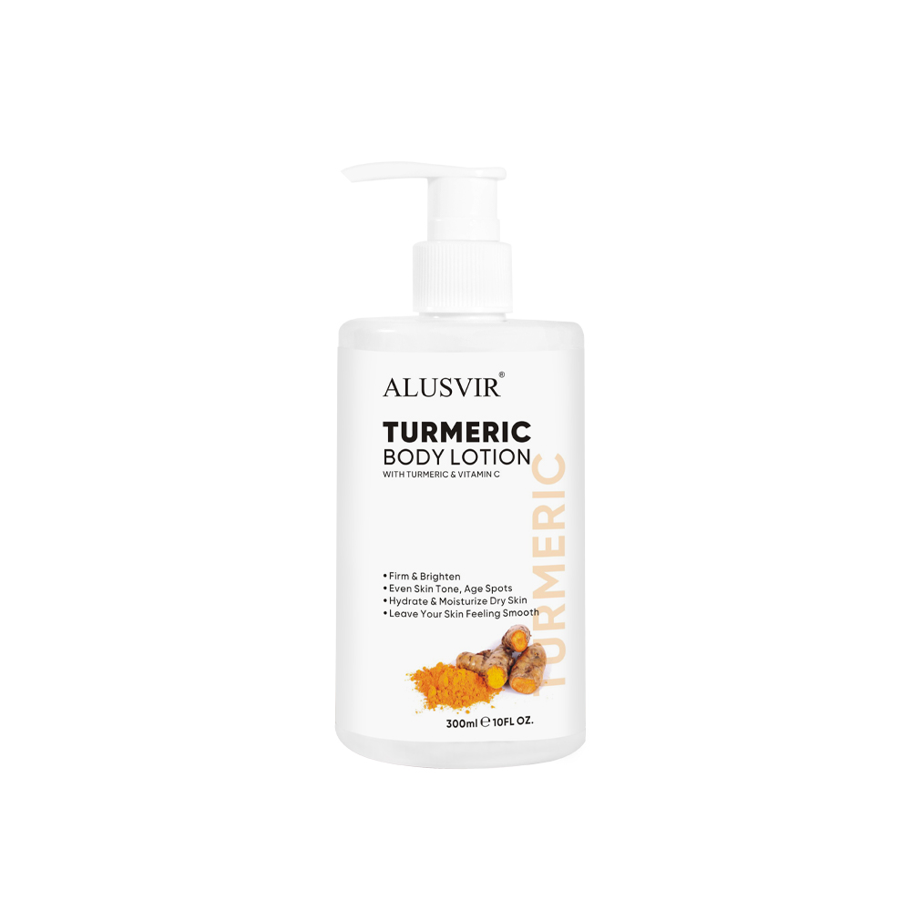 Turmeric Body Lotion